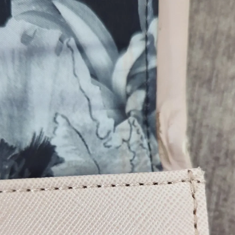 Ted Baker Chic Blush Clutch with Bow Detail